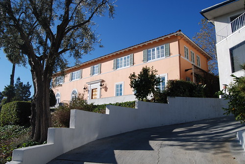 C. J. Berne Residence, C. Raimond Johnson, Architect 1937 by Michael Locke