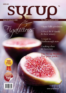 Syrup Magazine