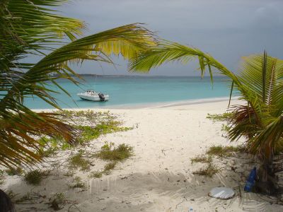 sandy island Anguilla 1