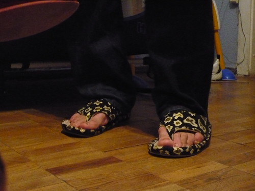 slippers II ©  marktristan
