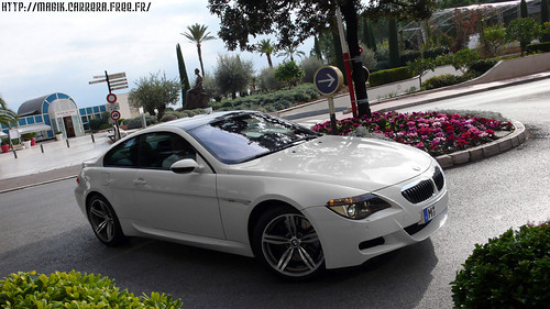 BMW M6 by calianssevan