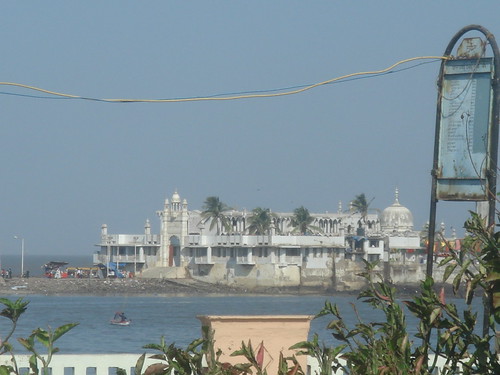 Mumbai_蓋在海上的印度廟 1-1