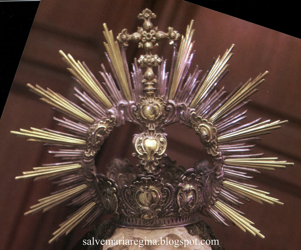 Corona de Nuestra Señora de los Dolores