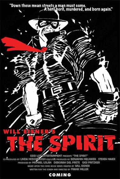 The Spirit - Frank Miller