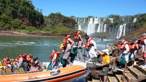 Cataratas del Iguazú por shawnkornhauser.