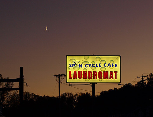 Spin Cycle Cafe & Laundromat