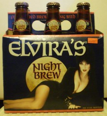 Six pack of Elvira's Night Brew #1
