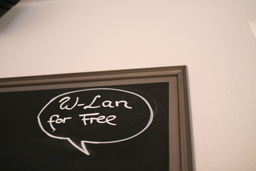 W-Lan for free