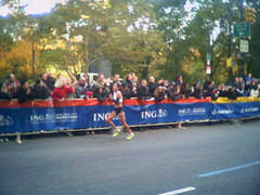 2008 NYC Marathon