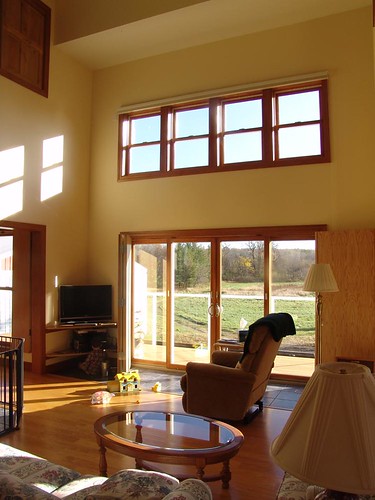  Passive Solar Farm House: Keep it Simple and Let Nature Help You