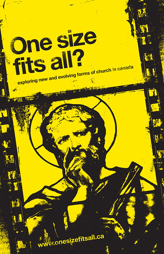 One Size Fits All Poster