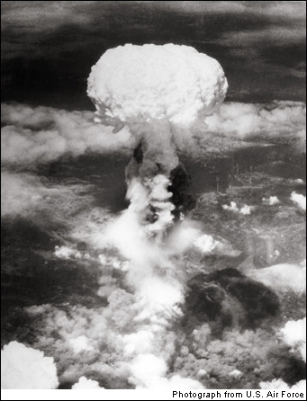 Explosão 
Atômica
