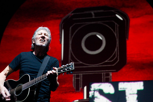 Roger Waters - The Wall @ Hallenstadion - Zurich
