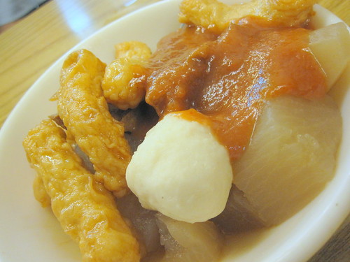 Taiwanese Oden