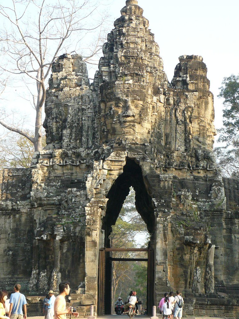 Cambodge - Angkor #22
