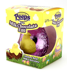 Peeps Milk Chocolate Egg
