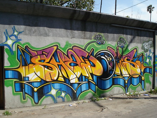graffiti art de. LosAngeles Graffiti Art