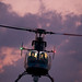 Bell 407 Police Chopper