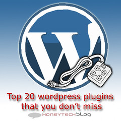 Top 20 wordpress plugins that you don’t miss