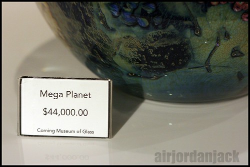 Glass mega planet price