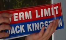 Term Limit Jack Kingston
