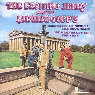 Exciting Jerry and the Singing Goff's