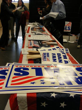 Campaign Table