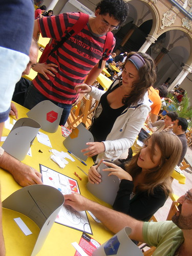 Lónegan en el Festival de Córdoba 2008
