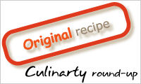 culinarty original recipe logo