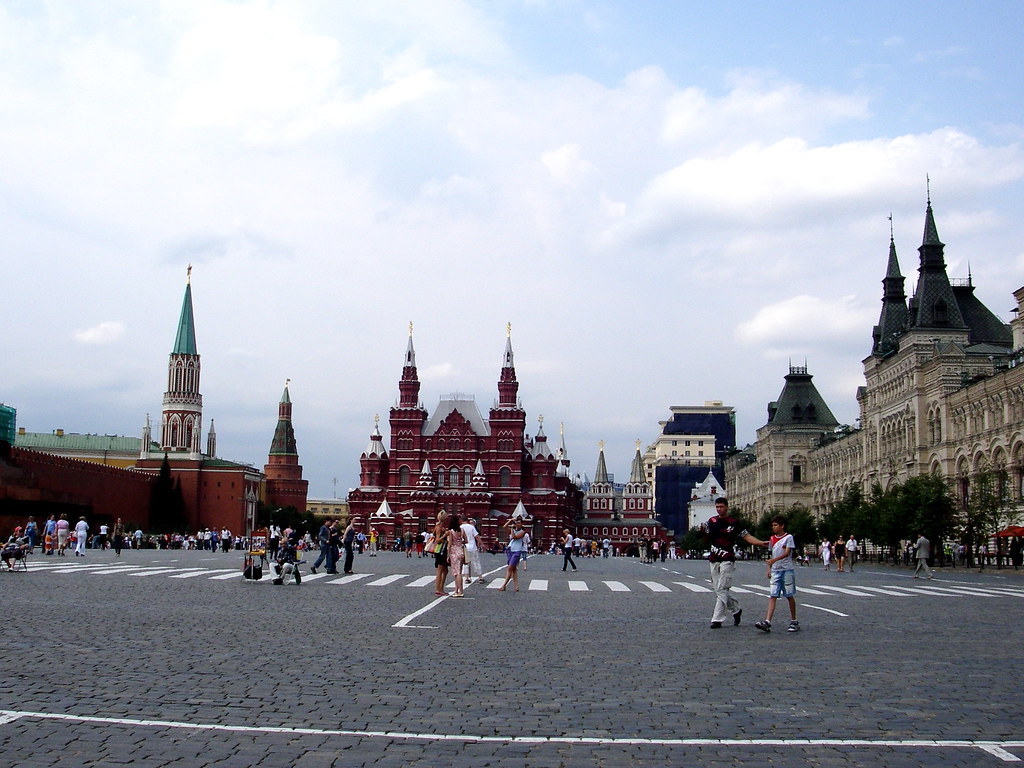 фото: Moscow: Red Square