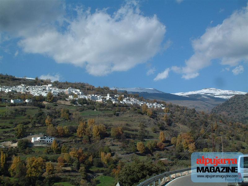 Bérchules- La Alpujarra - Granada