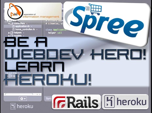 Be A WebDev Hero, Learn Heroku!