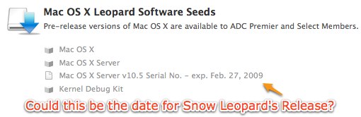 OS-X-Snow-Leopard-Release-Date