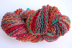 curly yarn 2