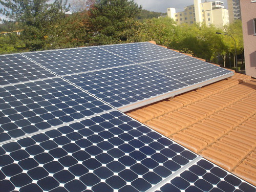 solaranlage Solaranlage picture photo bild