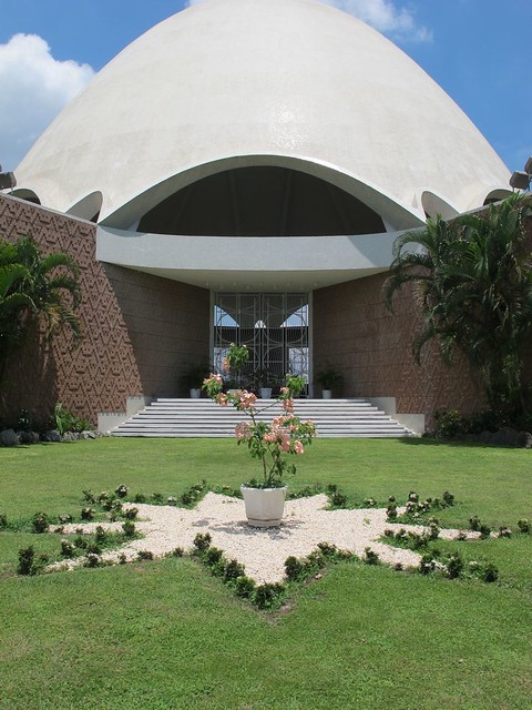 Templo Bahá´i no Panamá