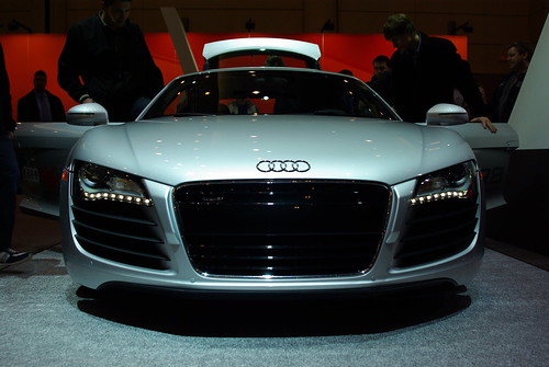 Audi in Autoshow