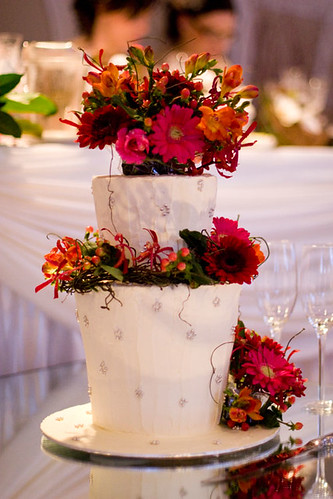 The Wedding Cake!