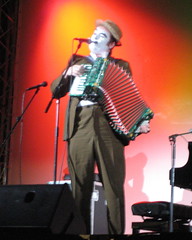 Tiger Lillies: Martyn Jacques (II)