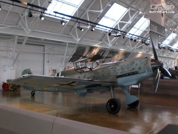Messerschmitt Bf 109E-3 Emil  