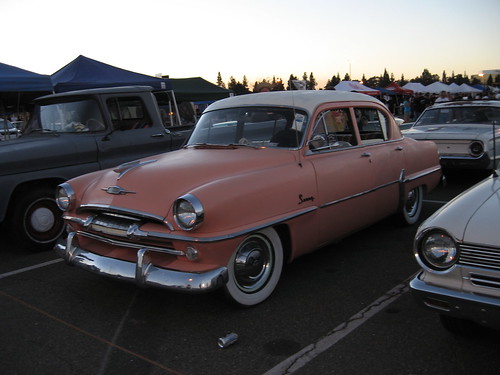 1954 Plymouth Savoy (by Brain Toad Photography)