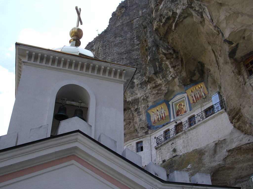 : Uspensky Monastery