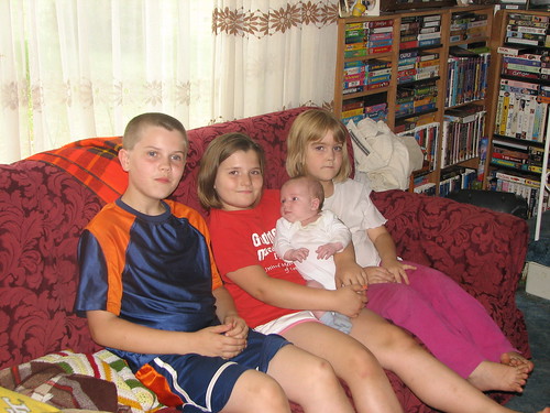 Alex, Brianna, Dominic & Caitlyn
