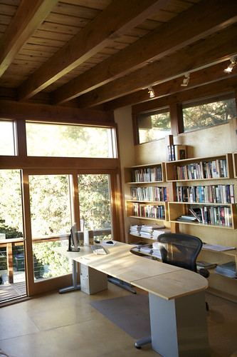 Urban Cabin - Writer's Office