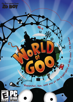 World of Goo Cover Art