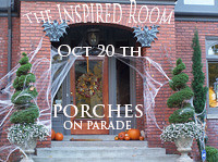 Fall Front Porches: Get Your Cameras Ready!