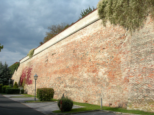Stadtmauer/Ungarbastei
