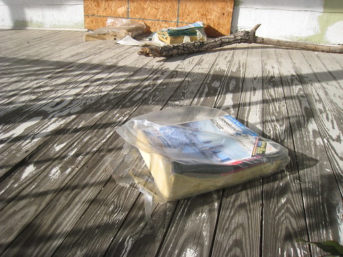 Vacant House Phone Book Spam