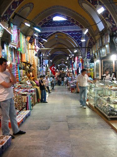KapalÄ±Ã§arÅŸÄ± Grand Bazaar