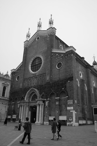 Basilica dei SS Giovanni e Paolo